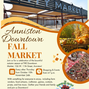 fall market