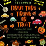 carver trunk or treat