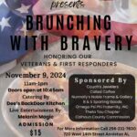 brunching with bravery