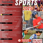 Spring Sports 2025 Registration