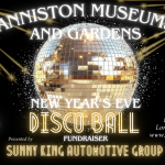 AM&G NYE Disco Ball